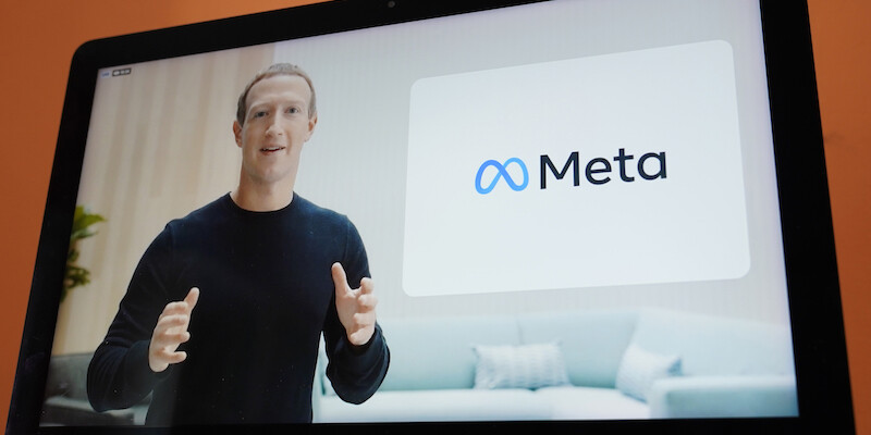 il Metaverse di Mark Zuckerberg